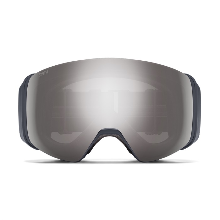 GOGLE SMITH 4D MAG MIDNIGHT NAVY CHROMAPOP SUN PLATINUM MIRROR + DODATKOWA SZYBA CHROMAPOP STORM BLUE SENSOR MIRROR 2024