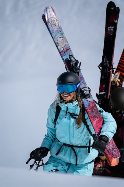 KASK SMITH METHOD PRO MIPS MATTE GRANITE BLUE 2026