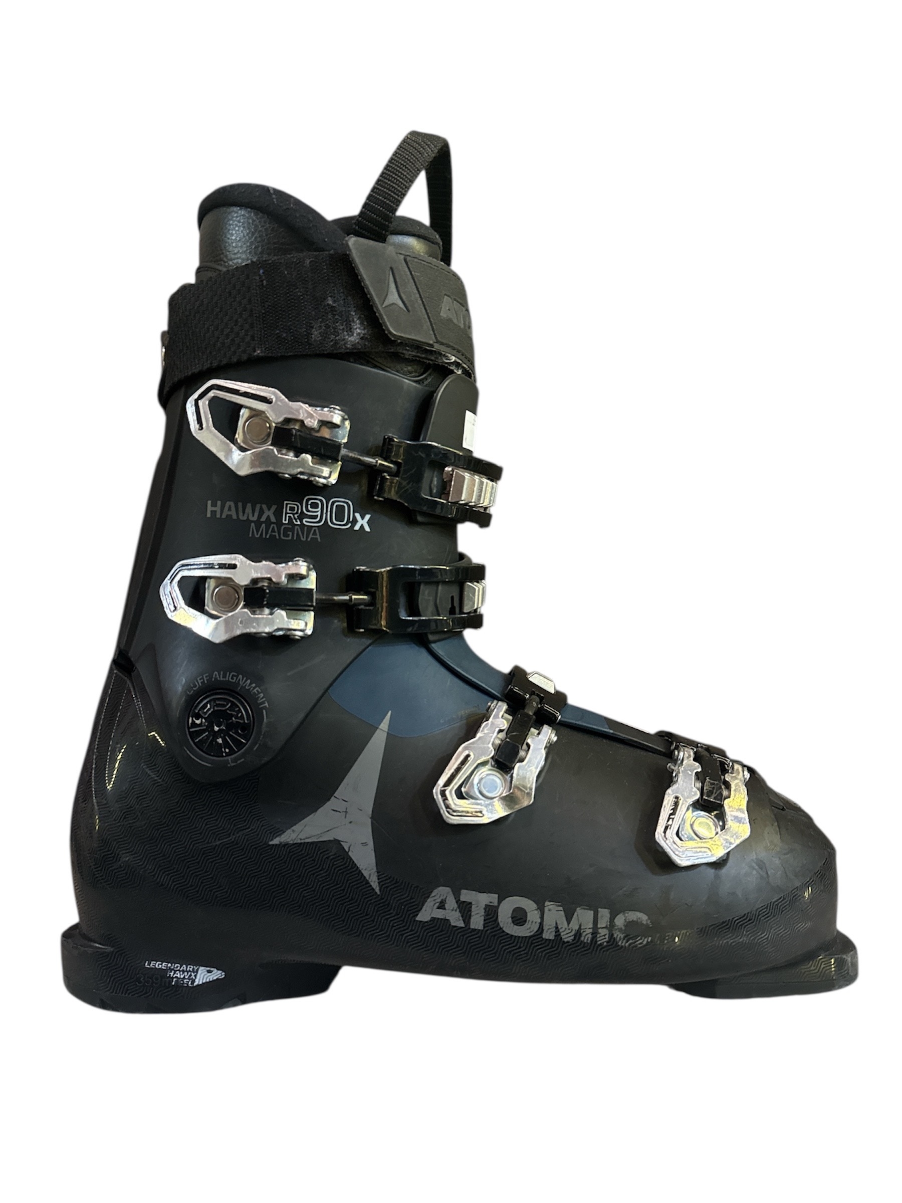 BUTY NARCIARSKIE ATOMIC HAWX MAGNA R90X 30/30,5 359MM UŻYWANE
