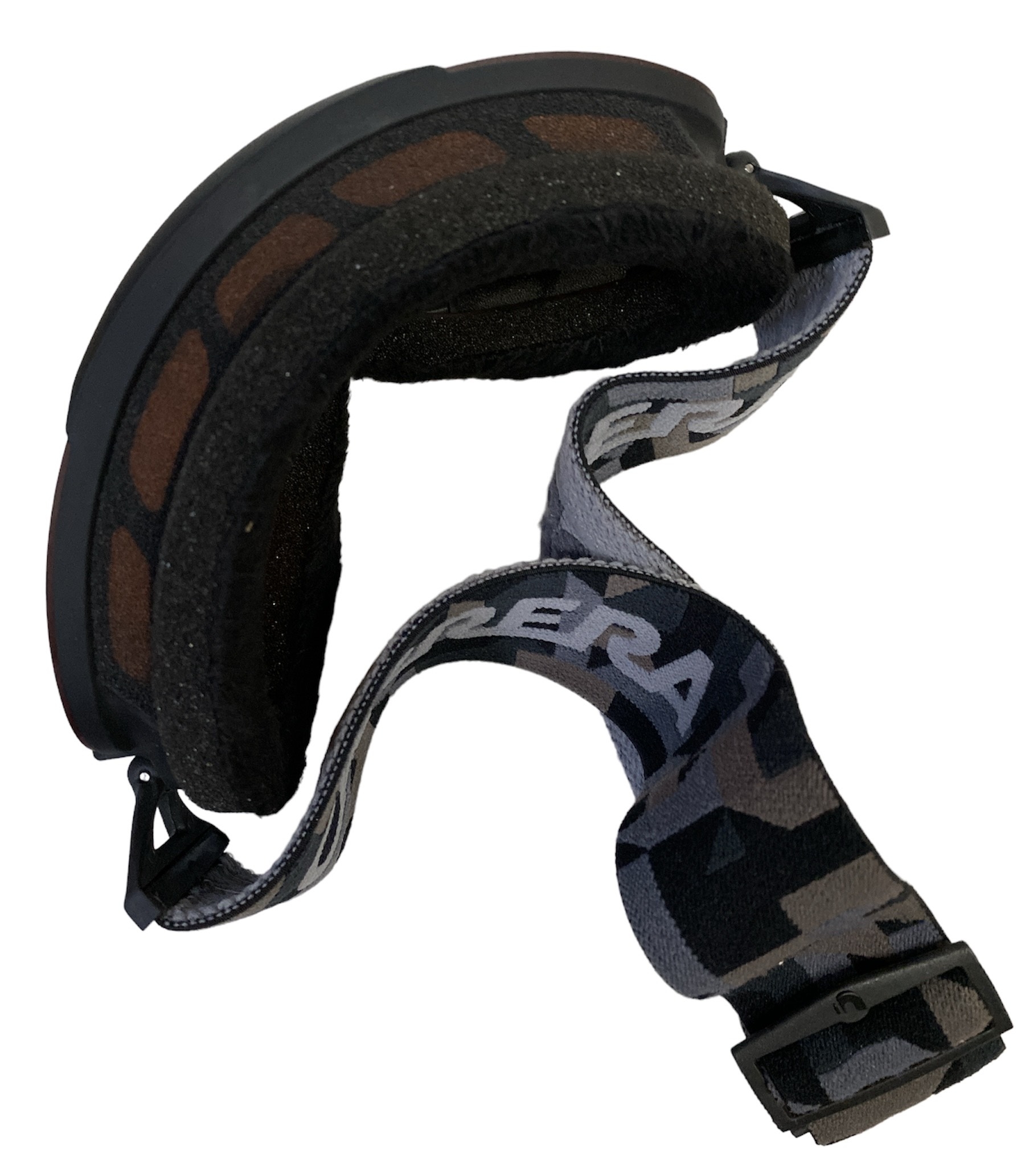 GOGLE CARRERA MIRAGE SPHERE SPH BLACK GREY CAMO SUPER ROSA POLAR C