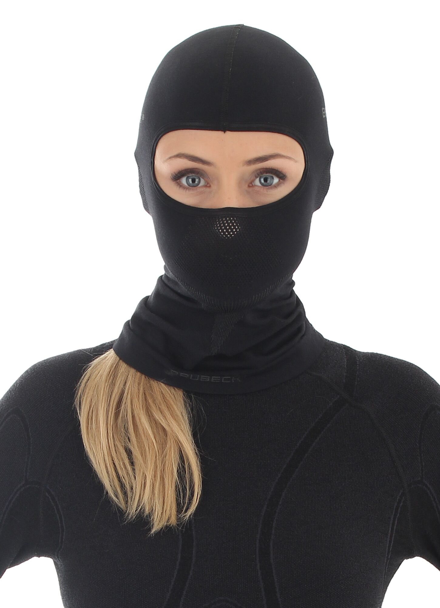 KOMINIARKA TERMOAKTYWNA UNISEX BRUBECK KM00010A CZARNY