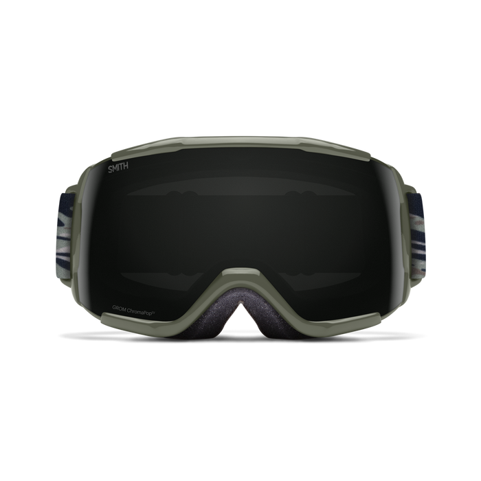 GOGLE SMITH GROM EYE OF A TIGER CHROMAPOP SUN BLACK 2026