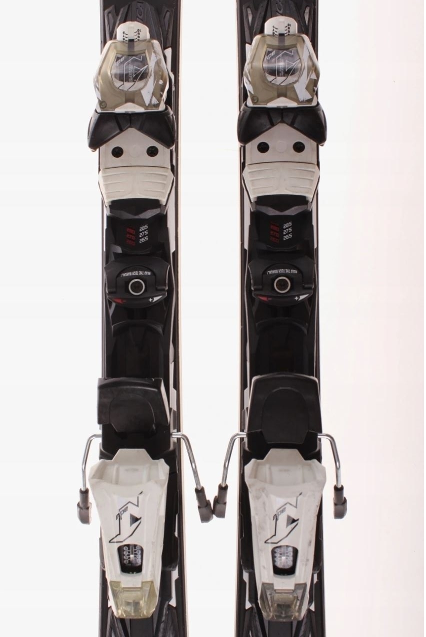NARTY NORDICA SENTRA S4 144CM + WIĄZANIA NORDICA ADV 10 UŻYWANE