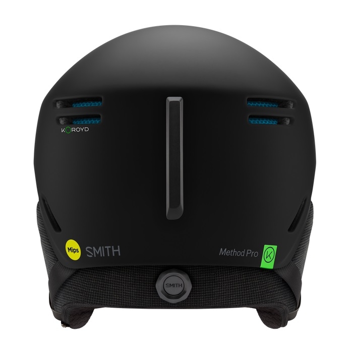 KASK SMITH METHOD PRO MIPS MATTE BLACK 2025