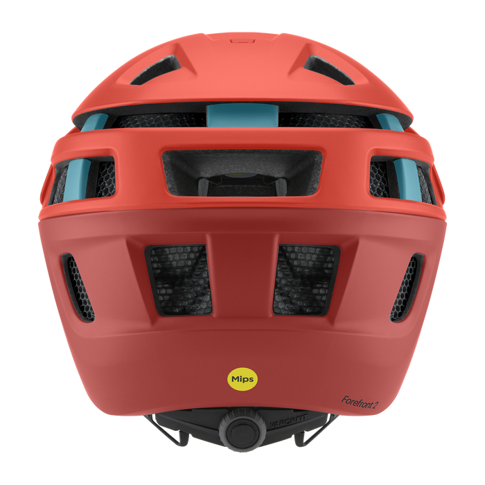 KASK SMITH FOREFRONT 2 MATTE POPPY TERRA STORM