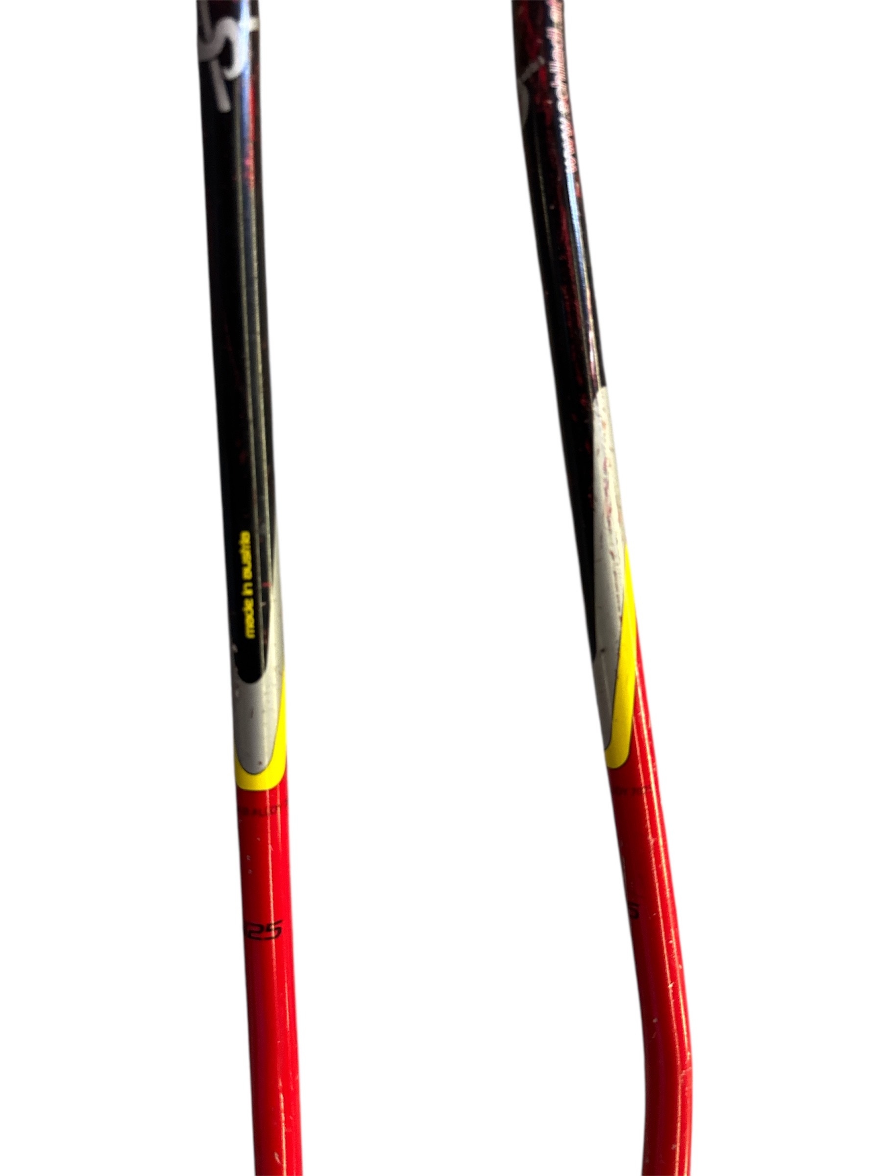 KIJE NARCIARSKIE SCHILADL 125CM GIĘTE UŻYWANE