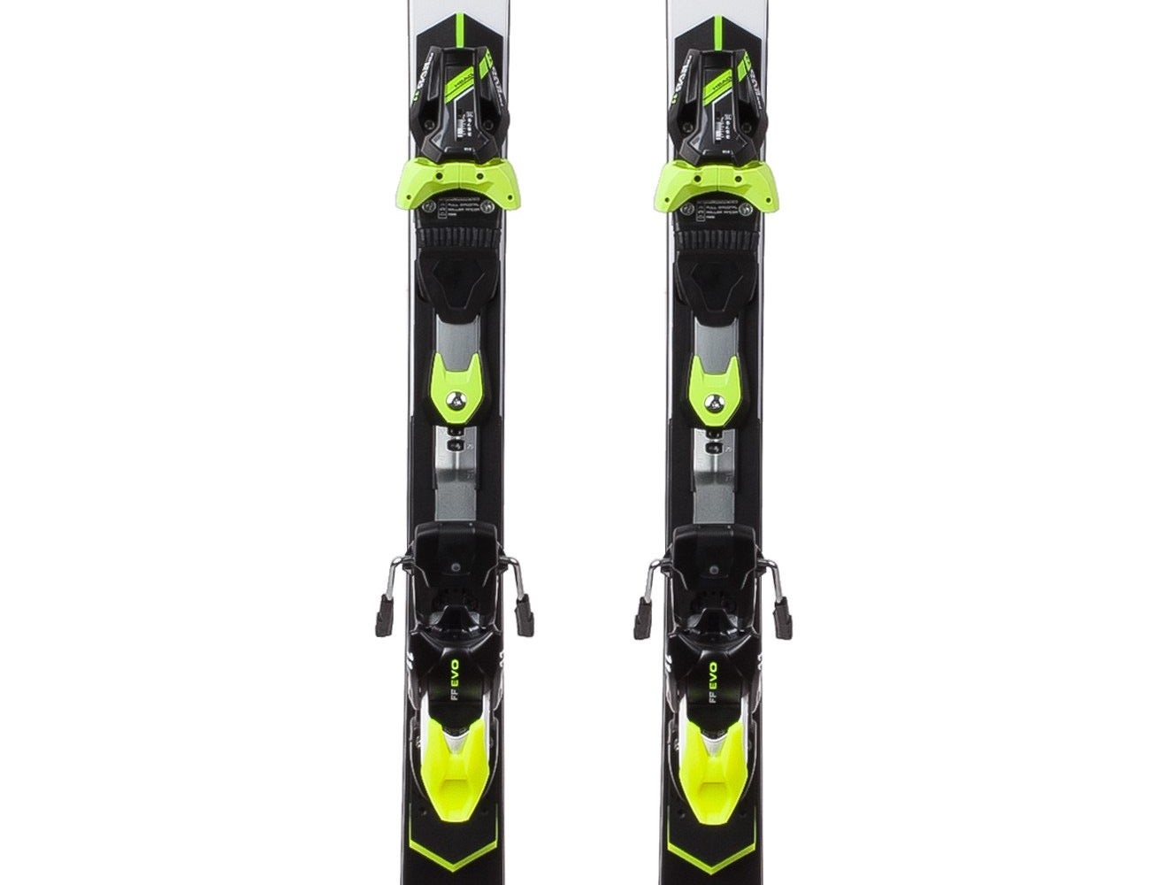 NARTY HEAD WORLDCUP REBELS I.SPEED PRO 165CM UŻYWANE