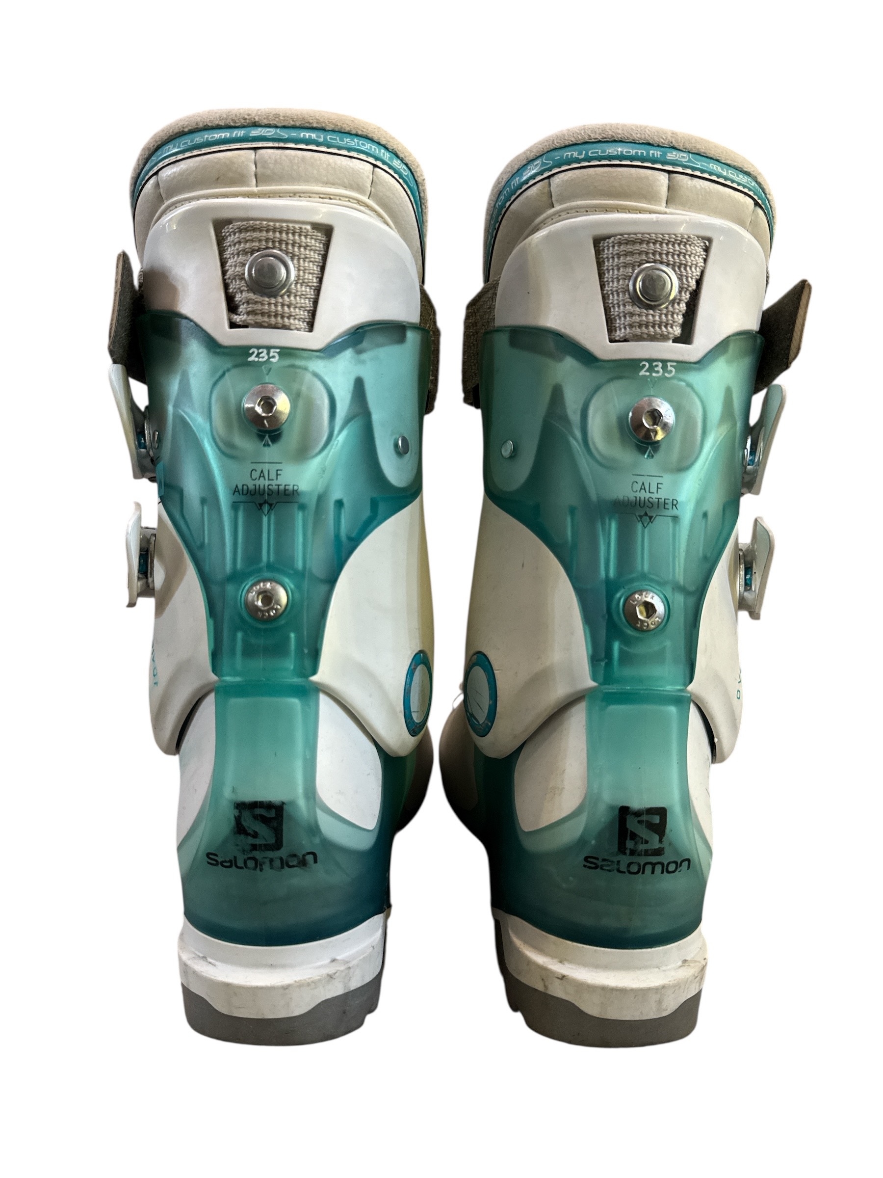 BUTY NARCIARSKIE SALOMON X-PRO 90 W 23/23,5 276MM UŻYWANE