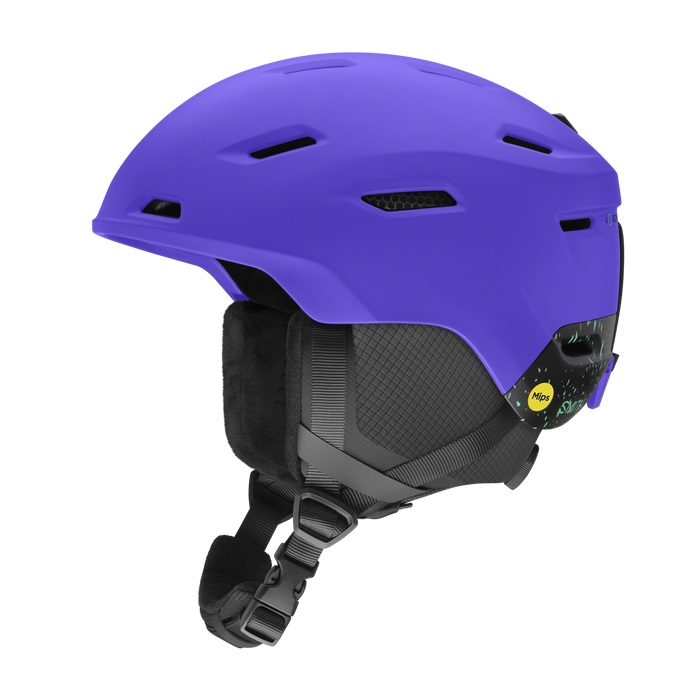 KASK SMITH DESCEND MIPS MATTE ULTRAFIOLET / EMERALD CITY 2026