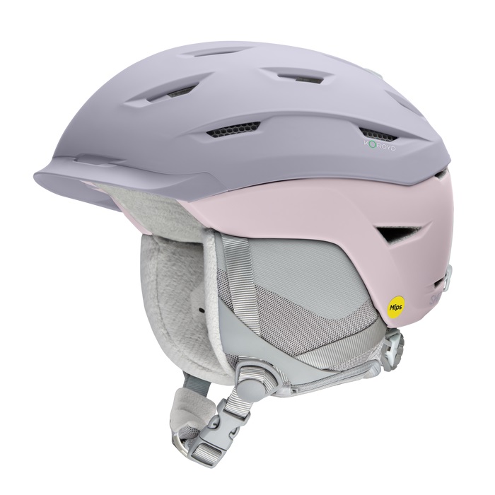 KASK SMITH LIBERTY MIPS MATTE LUNAR FOG 2025