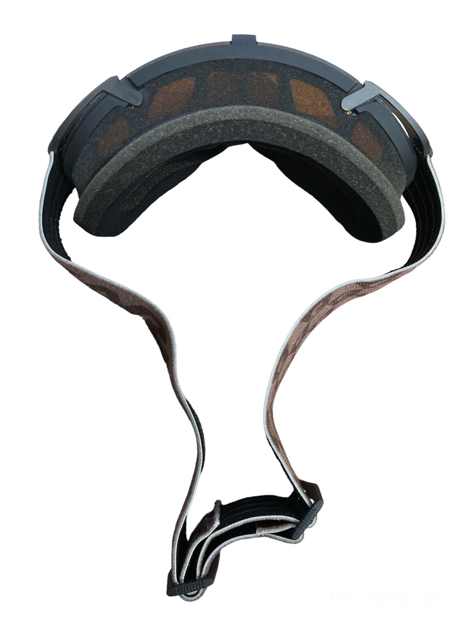 GOGLE CARRERA CLIFF EVO SPH BLACK MATTE RACE YELLOW SPECTRA