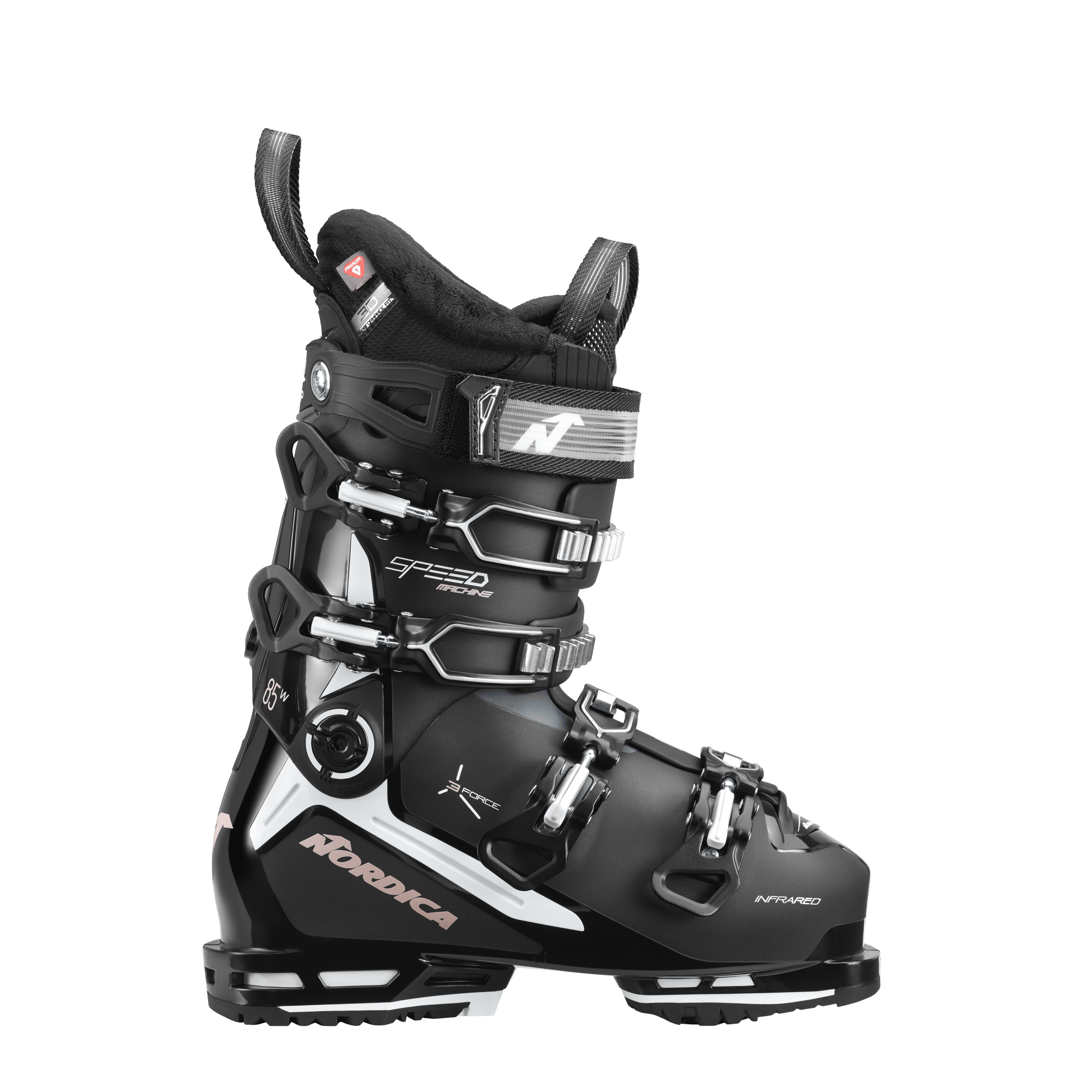 BUTY NARCIARSKIE NORDICA SPEEDMACHINE 3 85 W 2025
