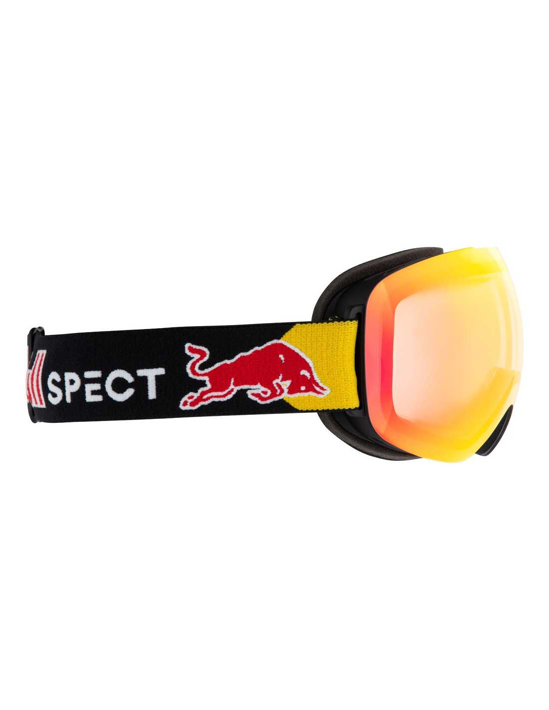 GOGLE RED BULL SPECT SKI GOGGLES BENT-01REX PHOTOCHROME