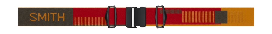 GOGLE SMITH I/O MAG IRONWOOD CHROMAPOP EVERYDAY RED MIRROR ​+ DODATKOWA SZYBA CHROMAPOP STORM YELLOW FLASH 2025