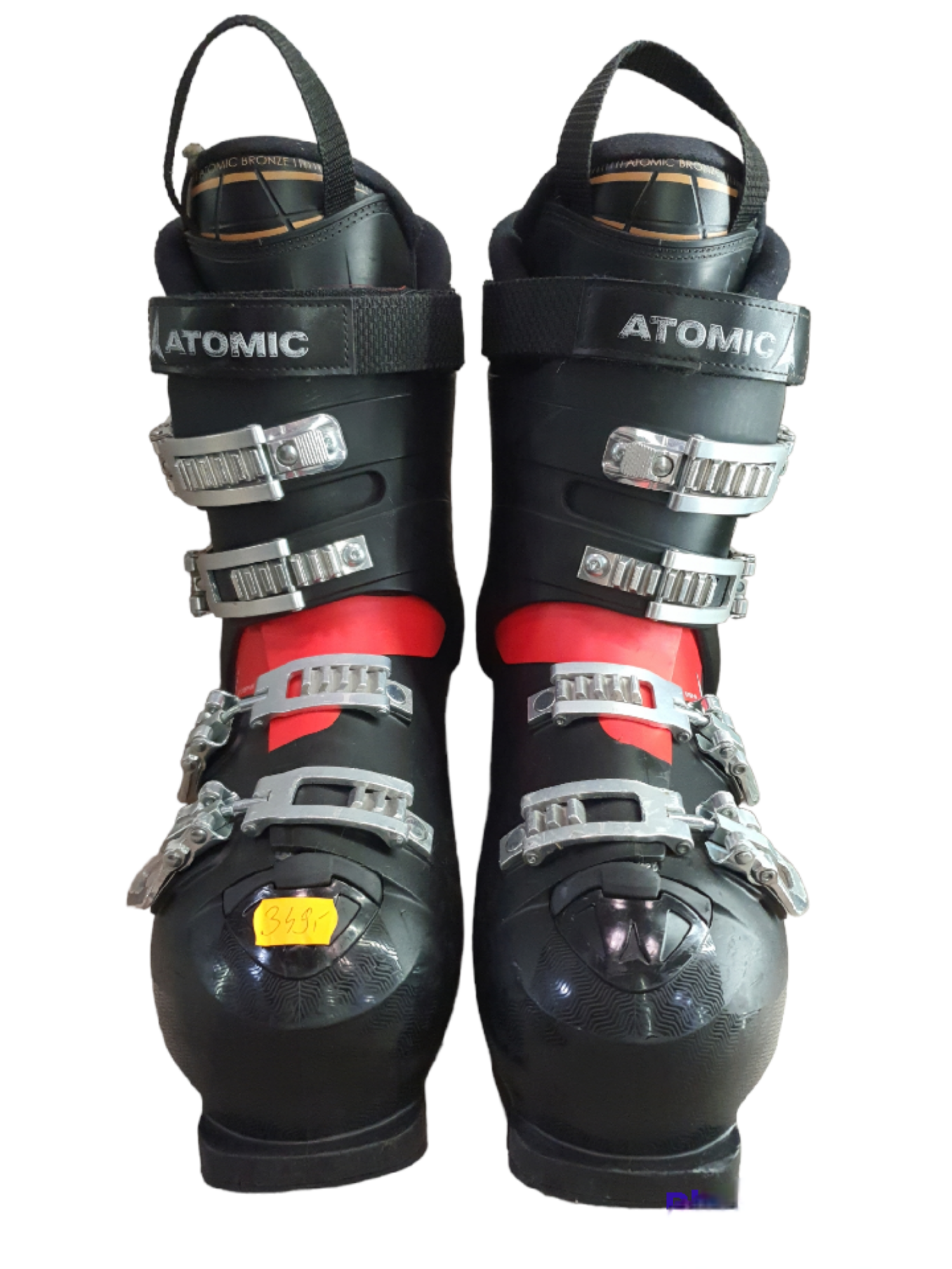 BUTY NARCIARSKIE ATOMIC HAWX MAGNA R80 28/28,5 329MM