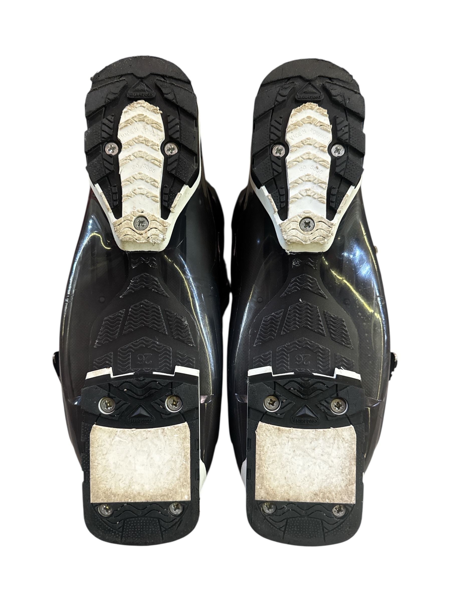 BUTY NARCIARSKIE SALOMON QST ACCESS R80 26/26,5 308MM UŻYWANE