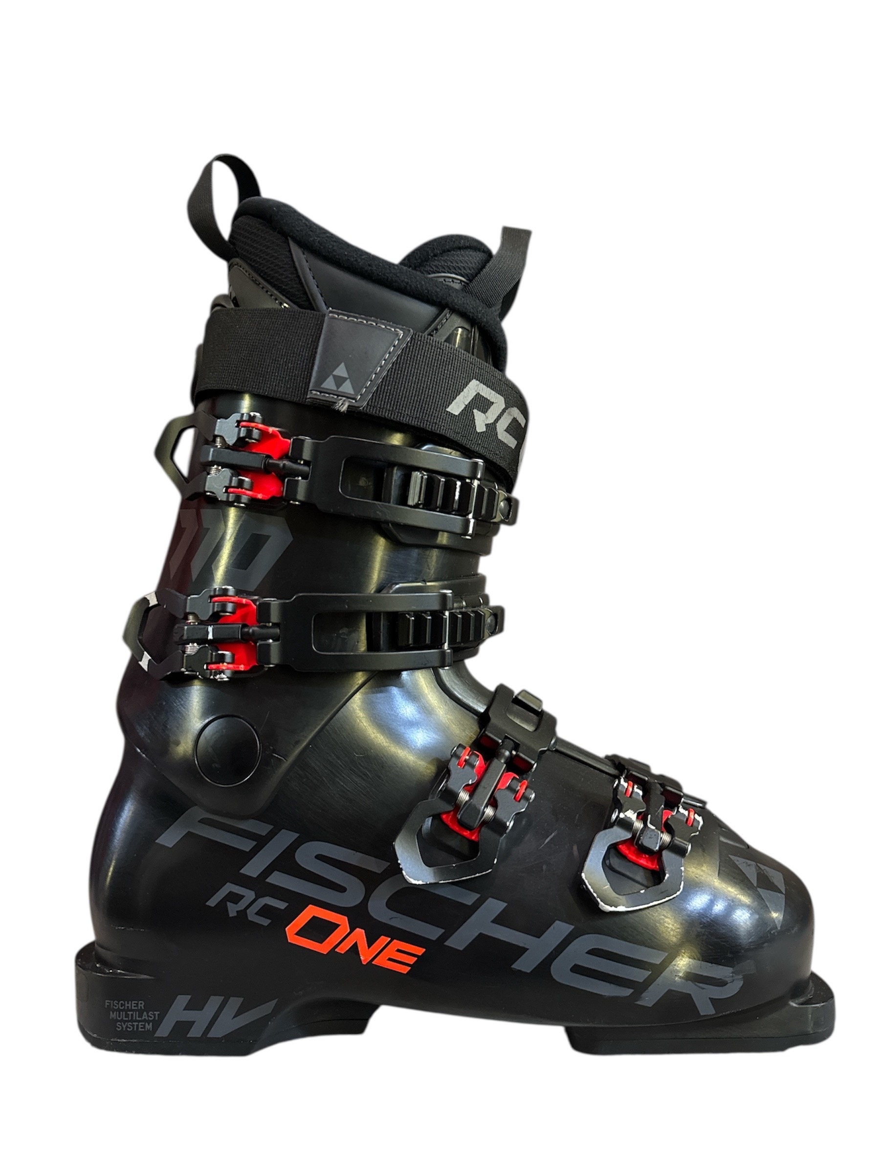 BUTY NARCIARSKIE FISCHER RC ONE 110 HV 26/26,5 UŻYWANE