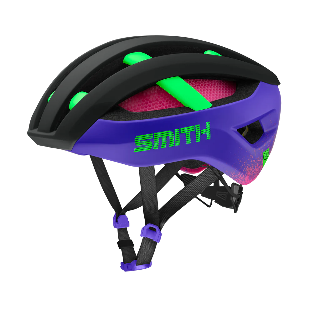 KASK SMITH NETWORK MIPS MATTE ARCHIVE FLAMINGO 2026