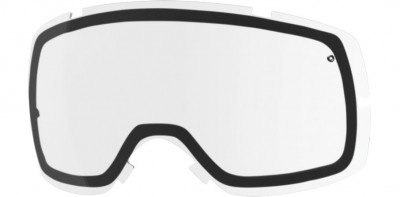 SZYBY DO GOGLI SMITH VICE CLEAR LENS 