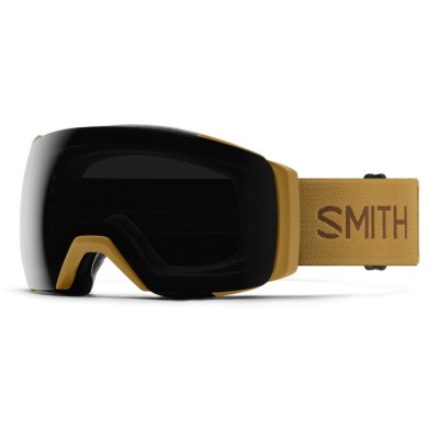 GOGLE SMITH I/O MAG XL COYOTE CHROMAPOP SUN BLACK ​+ DODATKOWA SZYBA CHROMAPOP STORM BLUE SENSOR 2025