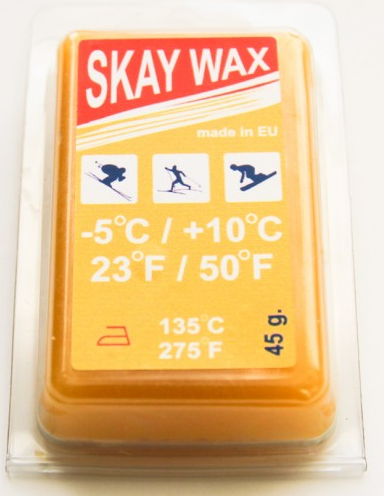 SMAR WOSK EXPRESS SKAY WAX 45G -5/+10 SERWIS