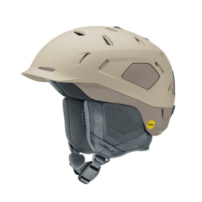 KASK SMITH NEXUS MIPS MATTE CHALK SLATE 2025