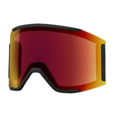 SZYBY DO GOGLI SMITH SQUAD MAG CHROMAPOP SUN RED MIRROR LENS