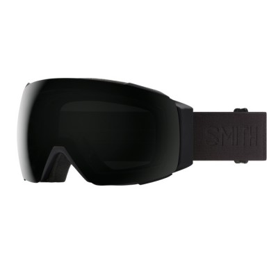 GOGLE SMITH I/O MAG BLACKOUT CHROMAPOP SUN BLACK + DODATKOWA SZYBA CHROMAPOP STORM BLUE SENSOR MIRROR 2027