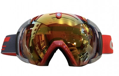 GOGLE CARRERA CLIFF EVO SPH RED DOTS YELLOW SPECTRA