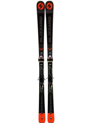 NARTY BLIZZARD FIREBIRD COMPETITION 172CM + WIĄZANIA MARKER TPC10 UŻYWANE
