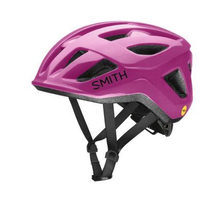 KASK SMITH ZIP JR MIPS FUSCHIA