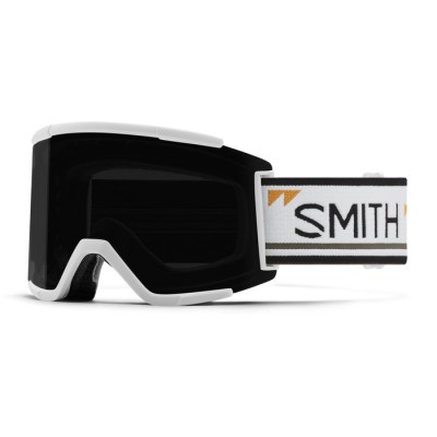 GOGLE SMITH SQUAD XL DAWN PATROL CHROMAPOP SUN BLACK + DODATKOWA SOCZEWKA CHROMAPOP STORM BLUE SENSOR MIRROR 2025 