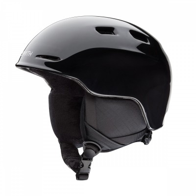 KASK SMITH ZOOM JUNIOR BLACK