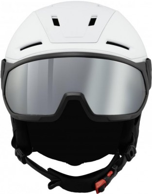 KASK BLIZZARD W2W EDGE VISOR WHITE