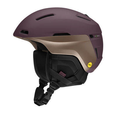 KASK SMITH ACCEL MIPS MATTE MYSTIC GOLD DUST 2026