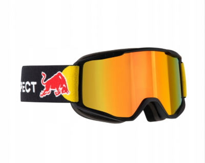 GOGLE RED BULL SPECT SKI GOGGLES NEON-02RE2