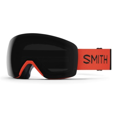 GOGLE SMITH SKYLINE POPPY CHROMAPOP SUN BLACK 2024