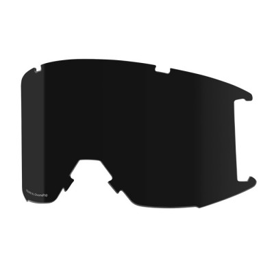 SZYBY DO GOGLI SMITH SQUAD XL CHROMAPOP SUN BLACK LENS 