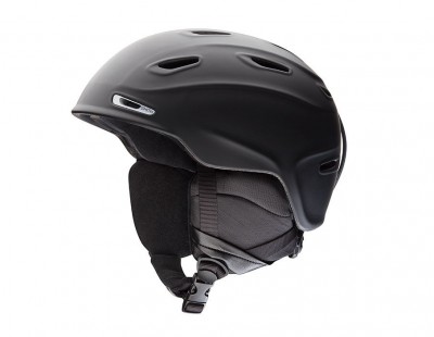 KASK SMITH ASPECT MATTE BLACK