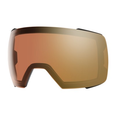SZYBY DO GOGLI SMITH I/O MAG XL CHROMAPOP PRO PHOTOCHROMIC GOLD MIRROR LENS