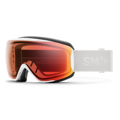 GOGLE SMITH MOMENT WHITE VAPOR CHROMAPOP PRO PHOTOCHROMIC RED MIRROR 2026