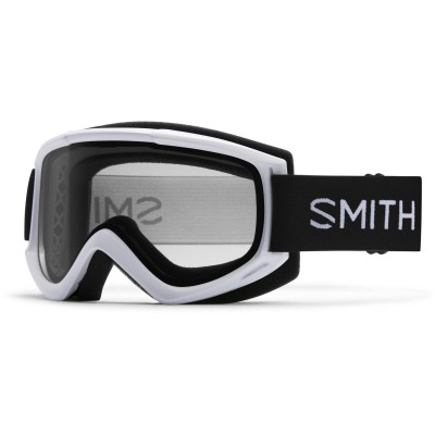 GOGLE SMITH CASCADE CLASSIC WHITE CLEAR 2027