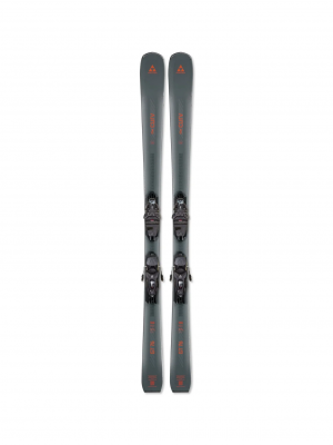 NARTY FISCHER THE CURV GT 76 TPR 159CM + WIĄZANIA RSW10 GW PR 2027