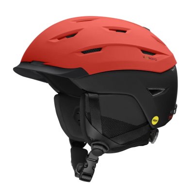 KASK SMITH LEVEL MIPS MATTE PATROL BLACK 2026