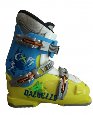 BUTY NARCIARSKIE DALBELLO CXR 3 24 277MM