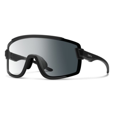 OKULARY PRZECIWSŁONECZNE SPORTOWE SMITH WILDCAT CHROMAPOP PHOTOCHROMIC SUNGLASSES 2 SOCZEWKI ROWER MTB
