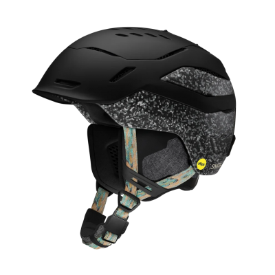 KASK SMITH VANTAGE 2 MIPS MATTE BLACK TRANSLUCENT RENU 2027