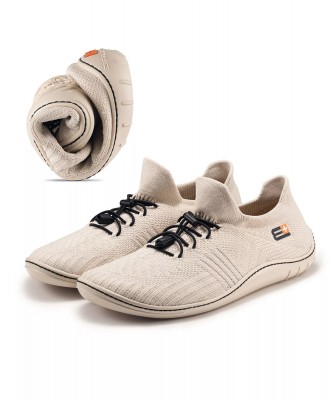 MĘSKIE BUTY MINIMALISTYCZNE BRUBECK BAREFOOT MERINO SH5003M