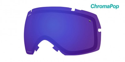 SZYBY DO GOGLI SMITH I/OX CHROMAPOP EVERYDAY VIOLET MIRROR LENS 