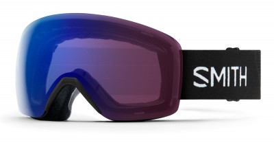 GOGLE SMITH SKYLINE BLACK CHROMAPOP PHOTOCHROMIC ROSE FLASH 2024